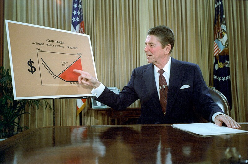 Revolusi Reagan: Perubahan Politik dan Dampak Sosial