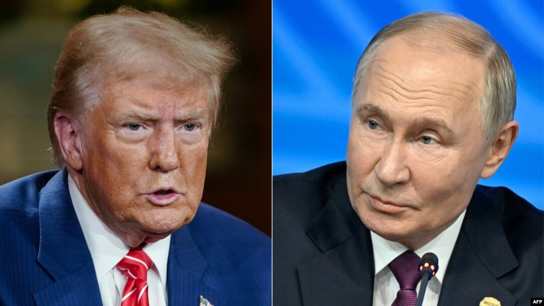 Trump Mengutuk Agresi Rusia: Nasib Putin di Tengah Krisis Ukraina