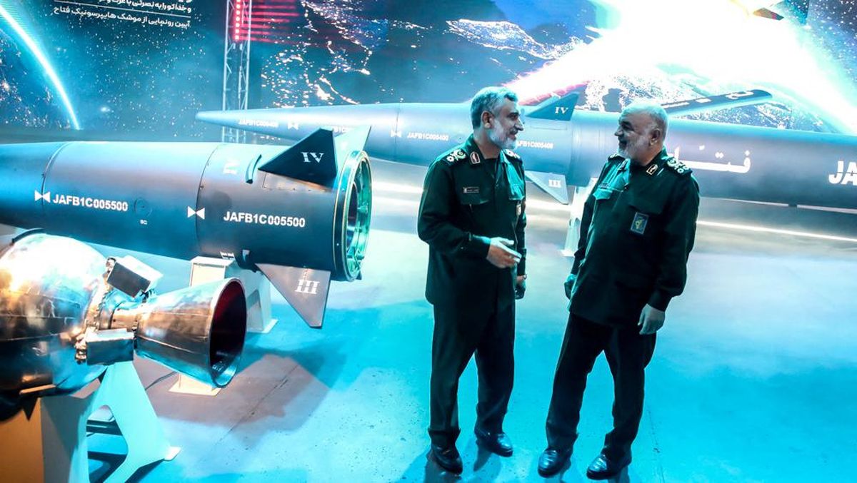 Dunia Dikejutkan Dengan Serangan Rudal Hipersonik Israel