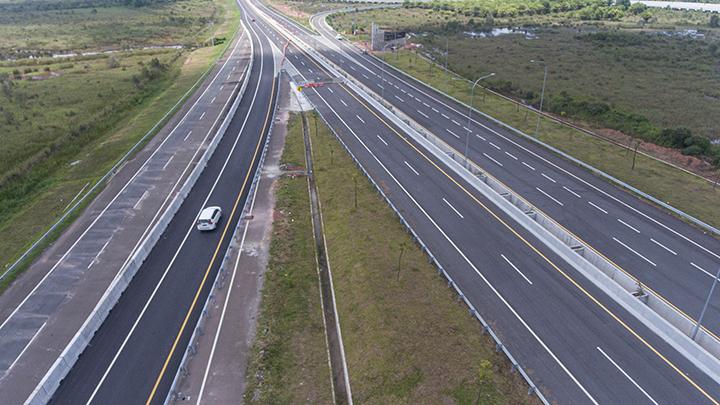 Larangan Kendaraan Berat Melintas di Tol Trans Sumatera, Efektif Mulai Pekan Depan